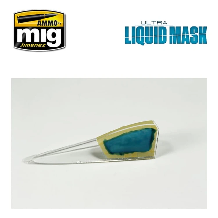 Płyn maskujący Ultra Liquid Mask A.MIG-2032 AMMO Mig Jimenez