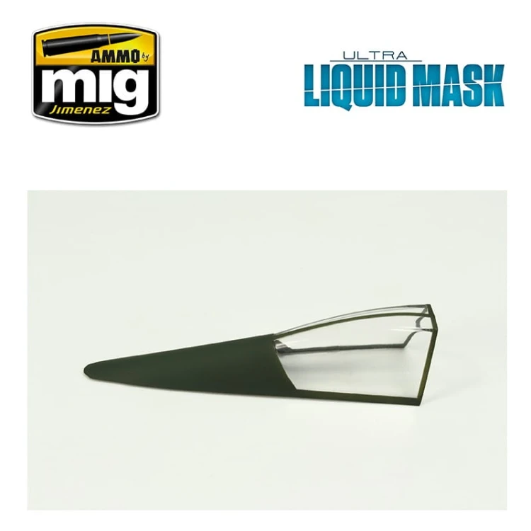Płyn maskujący Ultra Liquid Mask A.MIG-2032 AMMO Mig Jimenez