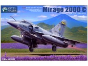 Samolot Dassault Mirage 2000C KH32020 Kitty Hawk