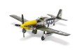 Samolot North P-51D Mustang A05138 Airfix
