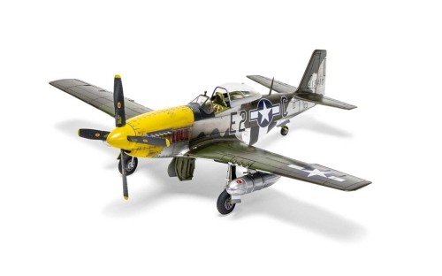 Samolot North P-51D Mustang A05138 Airfix