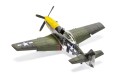 Samolot North P-51D Mustang A05138 Airfix