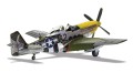 Samolot North P-51D Mustang A05138 Airfix