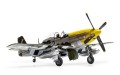 Samolot North P-51D Mustang A05138 Airfix