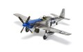 Samolot North P-51D Mustang A05138 Airfix