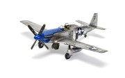 Samolot North P-51D Mustang A05138 Airfix