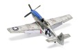Samolot North P-51D Mustang A05138 Airfix