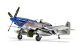 Samolot North P-51D Mustang A05138 Airfix