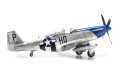 Samolot North P-51D Mustang A05138 Airfix