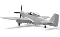 Samolot North P-51D Mustang A05138 Airfix