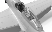 Samolot North P-51D Mustang A05138 Airfix