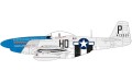 Samolot North P-51D Mustang A05138 Airfix