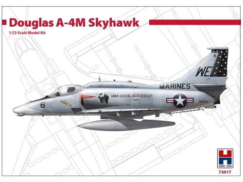 Samolot Douglas A-4M Skyhawk