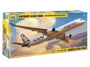 Samolot pasażerski Airbus A350-1000 7020 Zvezda