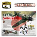 The Weathering 29 Zielony A.MIG4528 AMMO Mig Jimenez