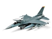 Samolot F-16CJ Fighting Falcon 61098 Tamiya