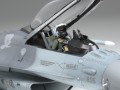 Samolot F-16CJ Fighting Falcon 61098 Tamiya