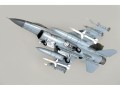 Samolot F-16CJ Fighting Falcon 61098 Tamiya