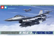 Samolot F-16CJ Fighting Falcon 61098 Tamiya