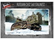 Ciągnik artyleryjski ChTZ S-60 Staliniec 35400 Thunder Model