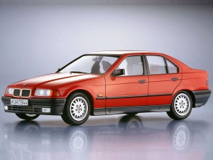 BMW serii 3 E36 320i 