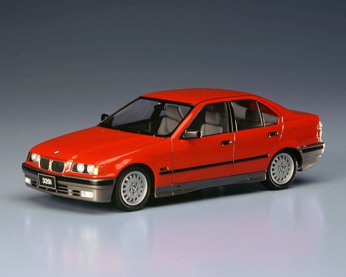 BMW 320i E36 Sedan 20313 Hasegawa