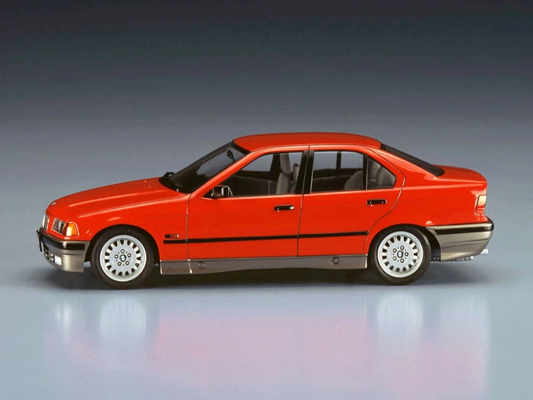 BMW 320i E36 Sedan 20313 Hasegawa