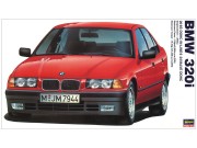 BMW 320i E36 Sedan 20313 Hasegawa