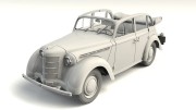 Moskwicz Moskvitch 401-420A 35484 ICM