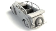 Moskwicz Moskvitch 401-420A 35484 ICM