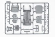 Moskwicz Moskvitch 401-420A 35484 ICM