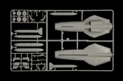 Samolot Mikoyan MiG-23MF/BN 2798 Italeri