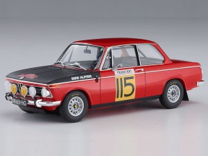 BMW 2002 ti 1969 Monte Carlo