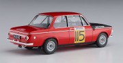 BMW 2002 ti 1969 Monte Carlo 20420 Hasegawa