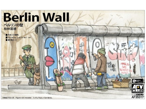 Mur Berliński AF35317 AFV