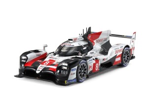 Toyota Gazoo Racing TS050