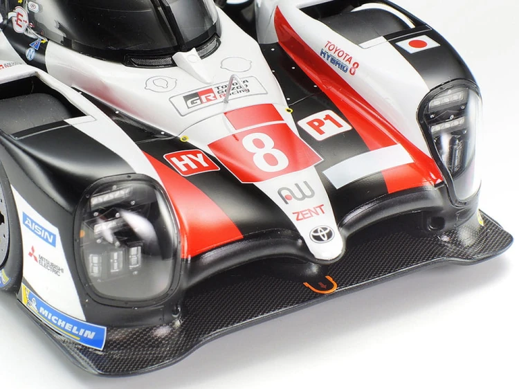 Toyota Gazoo Racing TS050 25421 Tamiya
