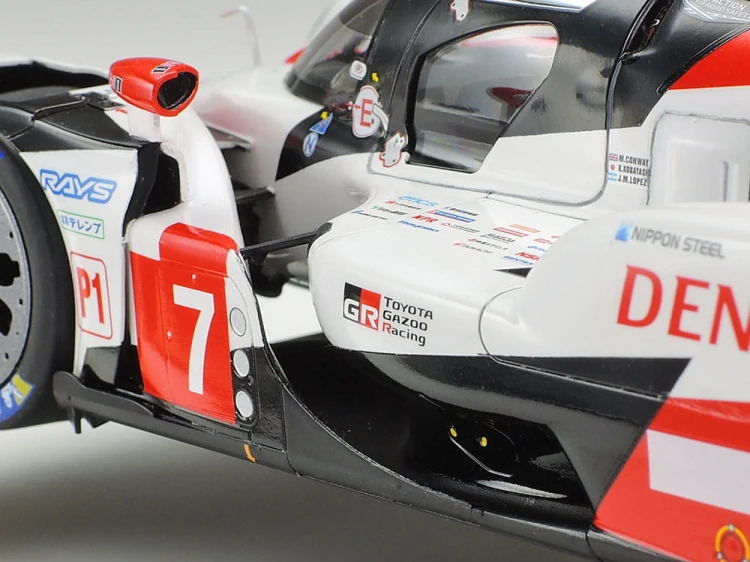Toyota Gazoo Racing TS050 25421 Tamiya