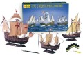 Statek Nina, Pinta, Santa Maria 52910 Heller