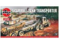 Ciągnik Scammell Pioneer z naczepą A02301V Airfix