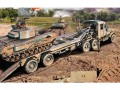 Ciągnik Scammell Pioneer z naczepą A02301V Airfix