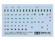 Figurki niemiecka piechota 35371 Tamiya