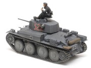 Czołg PzKpfw 38(t) Ausf.E/F 35369 Tamiya
