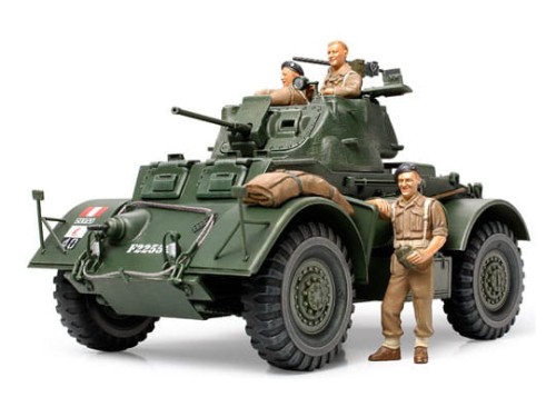 Samochód pancerny Staghound Mk.I 89770 Tamiya