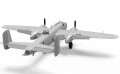 Samolot North American B-25B Mitchell A06020 Airfix