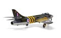 Samolot Hawker Hunter F.4/F.5/J34 A09189 Airfix