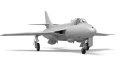 Samolot Hawker Hunter F.4/F.5/J34 A09189 Airfix