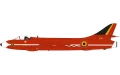 Samolot Hawker Hunter F.4/F.5/J34 A09189 Airfix