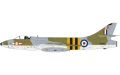 Samolot Hawker Hunter F.4/F.5/J34 A09189 Airfix