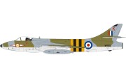Samolot Hawker Hunter F.4/F.5/J34 A09189 Airfix